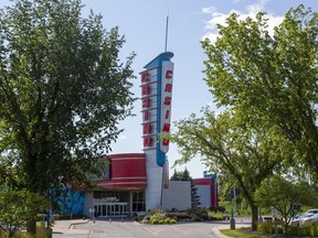 Shorelines Casino Thousand Islands in Gananoque, Ont. on Friday, July 30, 2021.