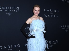 Nicole Kidman - 2023 Kering Caring For Women Dinner - Avalon