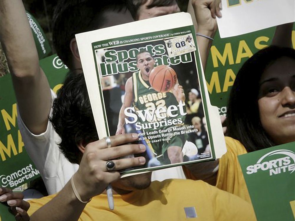 Sports Illustrated jobs in limbo during publisher's money problems