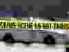 Crime tape