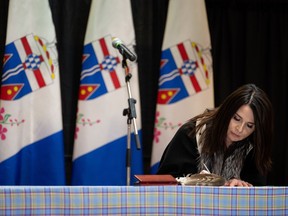 Yukon Education Minister Jeanie McLean.