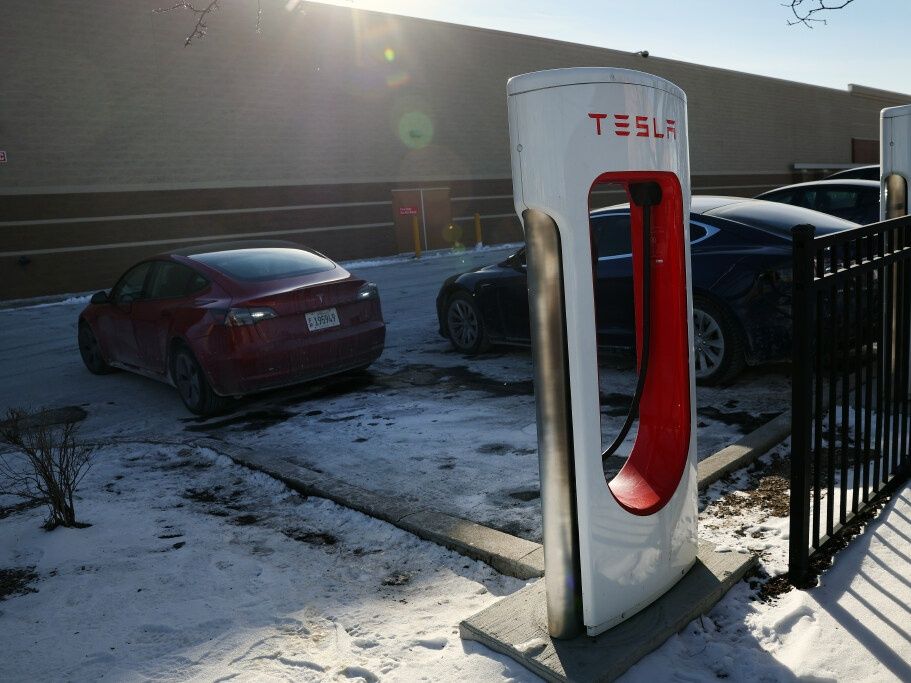 Frigid temperatures can test the limits of electric cars Edmonton Journal