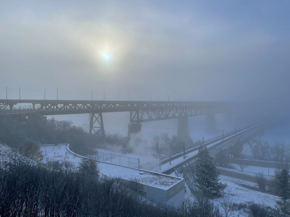 Western Canada's Brutal Record Cold Temperatures Cause Havoc | National ...