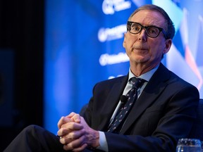 Bank of Canada Governor Tiff Macklem