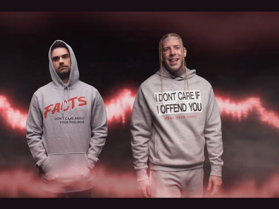 How a Canadian rapper 'trolled' the Billboard charts by going to No. 1 ...