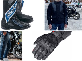 Top 5 motorcycle riding gear for 2023
