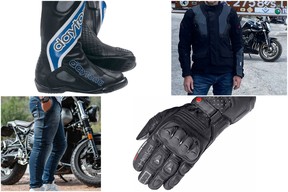 Top 5 motorcycle riding gear for 2023