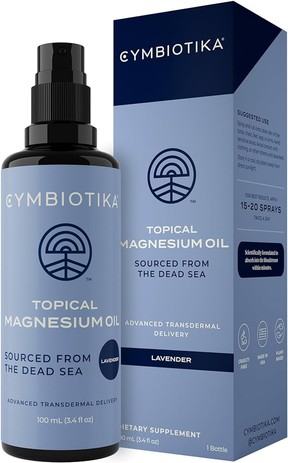 Cymbiotika Topical Magnesium Spray