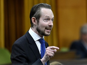 Conservative MP Michael Cooper