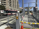 The 25-stop, 19-kilometre Eglinton line started construction in 2011 and was slated to be completed by 2020. 