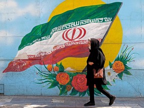 Iran visas