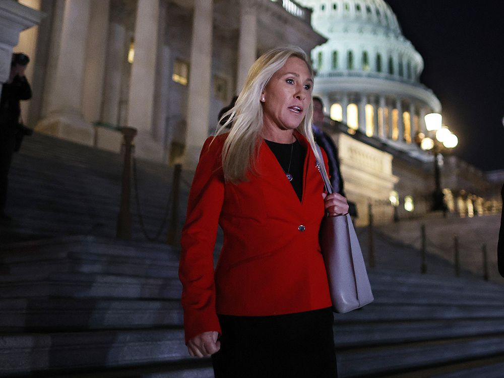 House Republicans Fail Attempt To Impeach Homeland Security Secretary