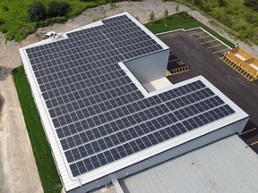Otter Energy is Ontario's leading solar panel installation company