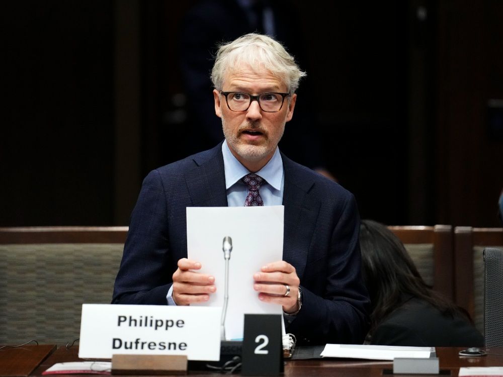 NextImg:Senate bill's age verification proposals for 'sexually explicit material' could apply to Netflix: privacy commissioner