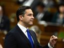 “It’s the only way to eliminate the housing shortage — adding homes faster than we add population,” Conservative Leader Pierre Poilievre said on Wednesday.