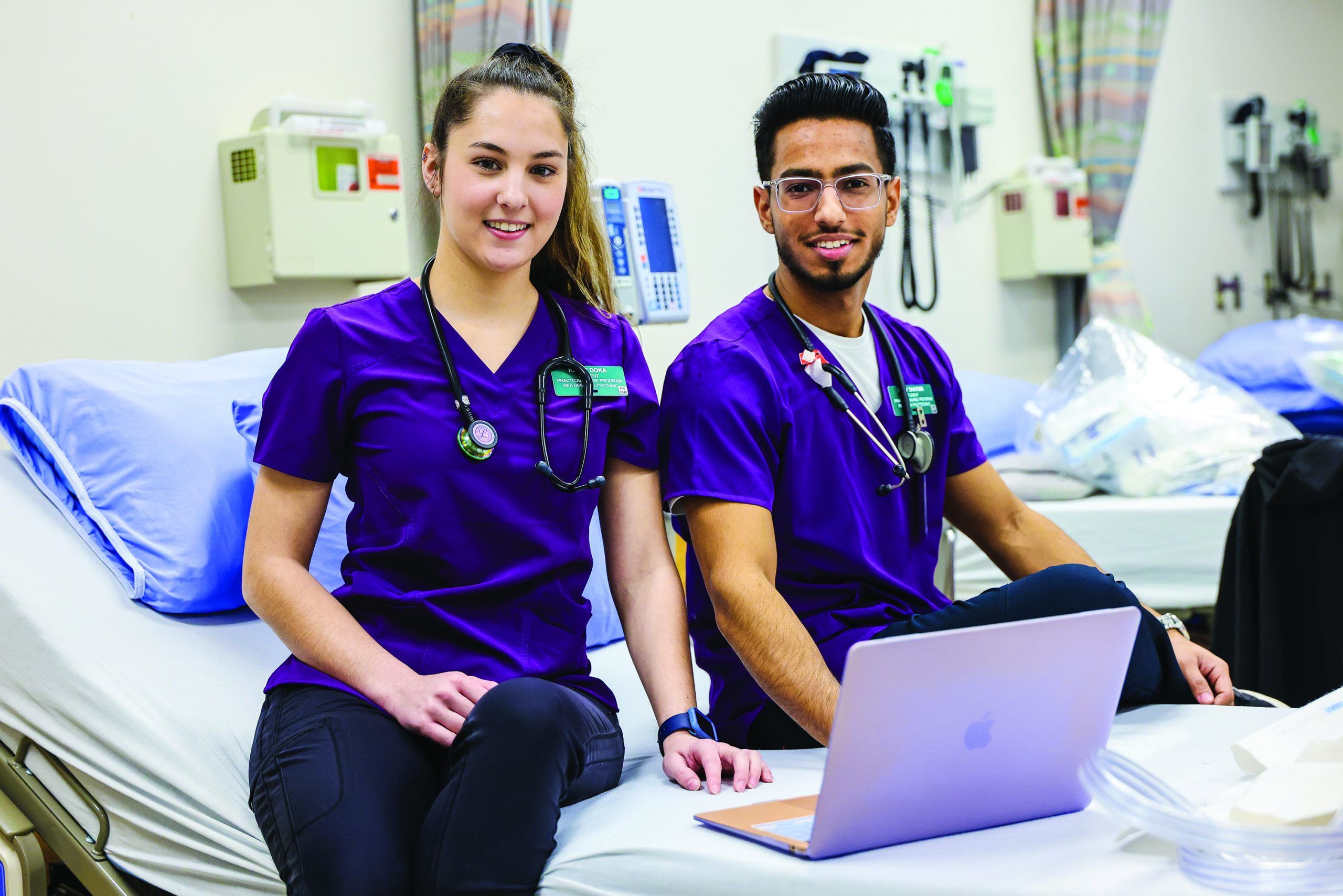 Red Deer Polytechnic receives 20M donation for healthtech innovation