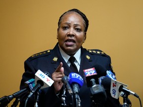 Philadelphia Sheriff Rochelle Bilal