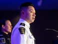 London Police Chief Thai Truong