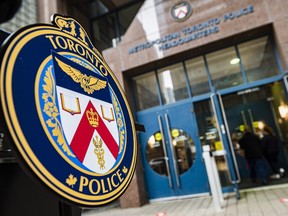 Toronto Police HQ