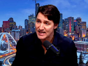 Prime Minister Justin Trudeau on Real Talk with Ryan Jespersen.