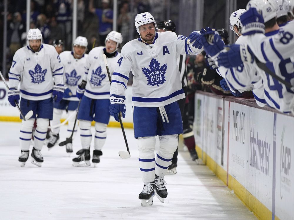 NextImg:Rogers Communications to buy out Bell’s share of MLSE, which owns the Maple Leafs, for $4.7 billion