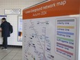 London tube map update plans