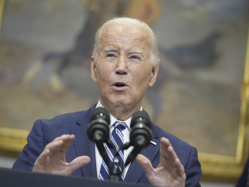 Biden Urges Action On Ukraine Aid In Wake Of Navalny's Reported Death ...