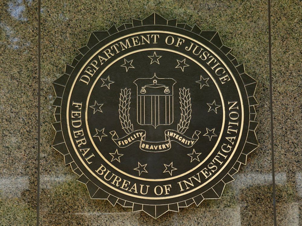 NextImg:FBI confirms probe into leaked intel on Israeli preparations to respond to Iranian missile attack