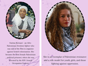 Organizers for an International Women's Day march in Vancouver posted images of Fatima Bernawi and Ahed Tamimi on Facebook. 
