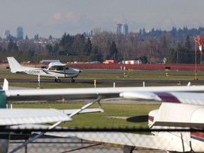 A flying school in Pitt Meadows that has been unable to get a former student to move from the student dormitories for 2½ years has asked the B.C. Supreme Court to evict him.
