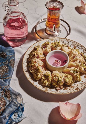 Latest: Recipes from Zaatari, the world's largest Syrian refugee camp 9 Qatayef