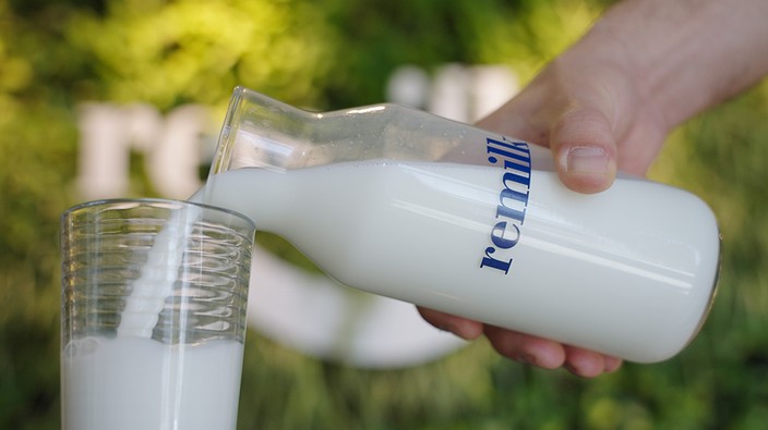 First animal-free milk approved for sale in Canada
