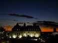 The Supreme Court of Canada