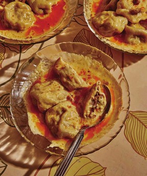 Latest: Recipes from Zaatari, the world's largest Syrian refugee camp 7 Shish barak