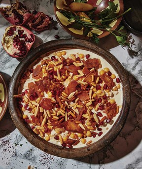 Latest: Recipes from Zaatari, the world's largest Syrian refugee camp 8 Tesqieh