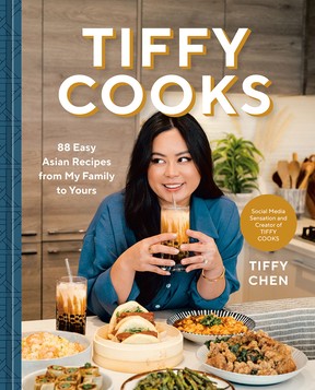 Latest: Easy Asian recipes from Tiffy Cooks 2 Tiffy Cooks book cover