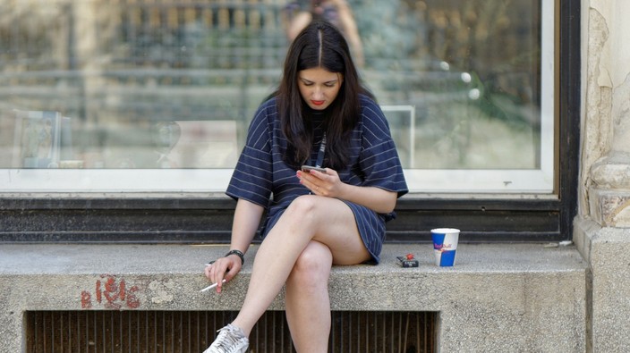 No, smartphones are not the new cigarettes