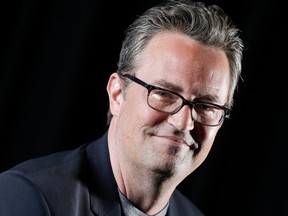 Matthew Perry