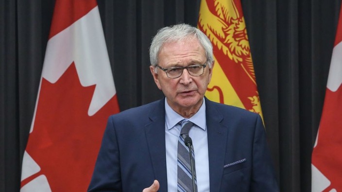 New Brunswick leads the way on common sense and fiscal restraint