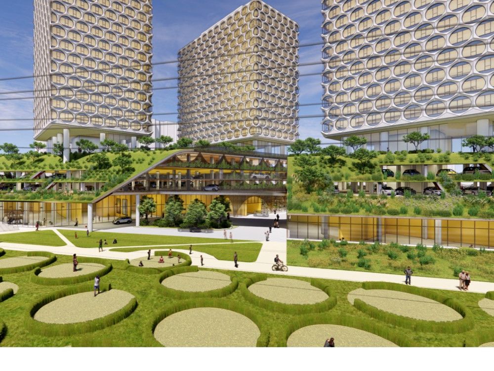 The co-ops are coming | National Post