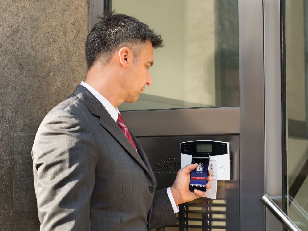 NextImg:Home tech: Locked and loaded