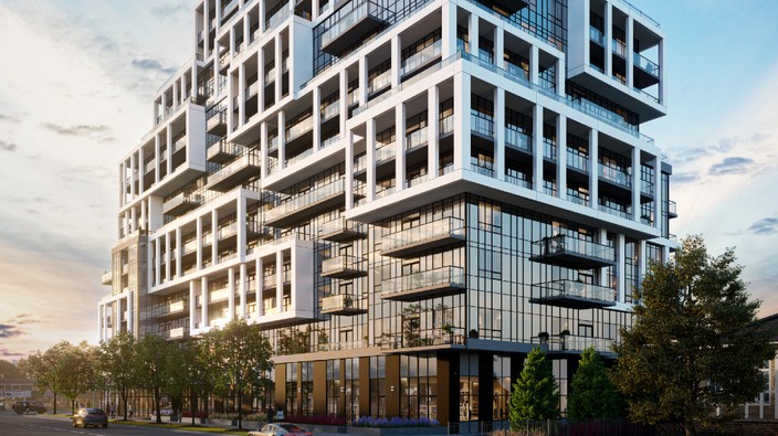 “Smart-sized” units in North York “won’t be filled with renters”