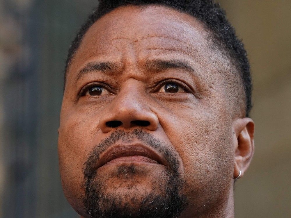 Cuba Gooding Jr accusé d'agression sexuelle dans le cadre du procès P