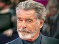 Pierce Brosnan