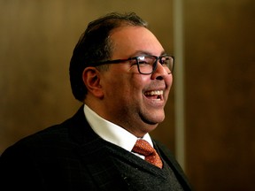 Alberta NDP leadership candidate Naheed Nenshi