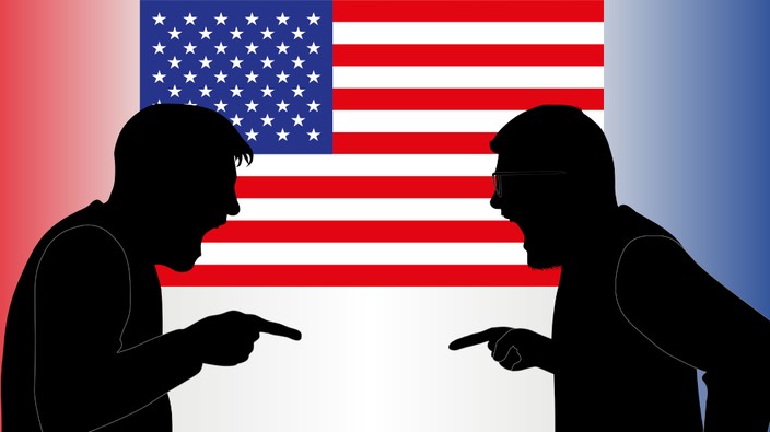 America's polarization problem