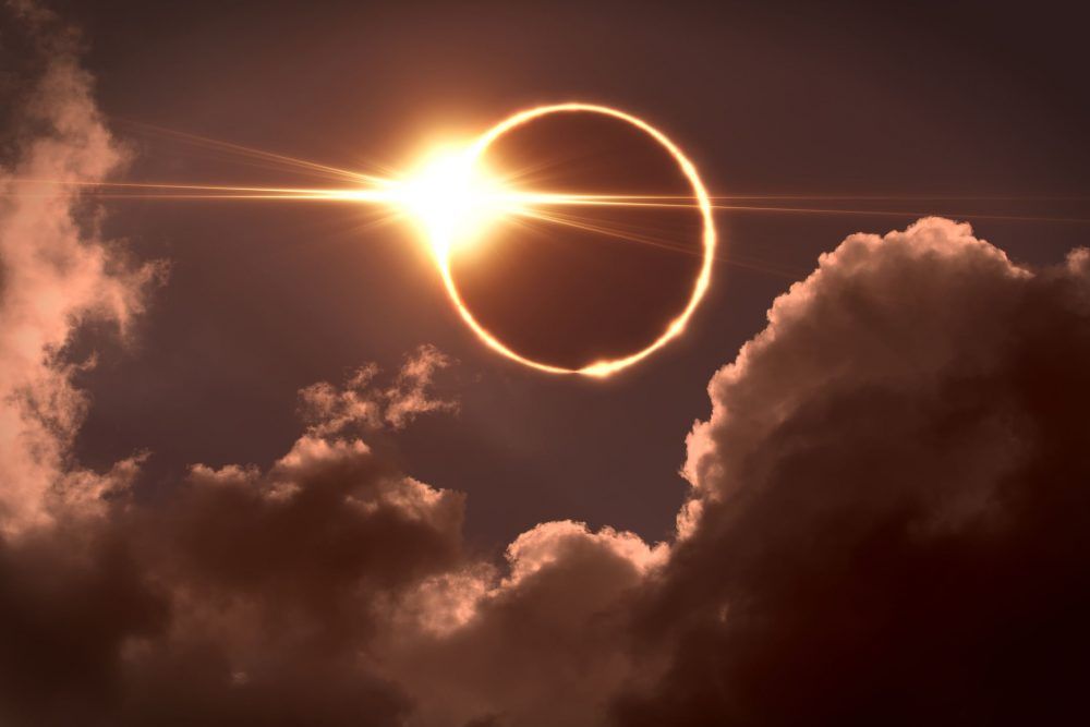 NextImg:Solar eclipse 2024: Get ready for the once-in-a-lifetime celestial event