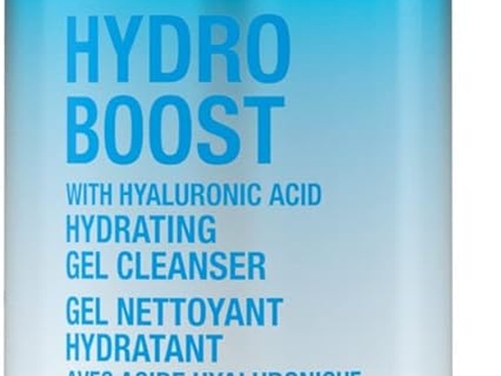  Neutrogena Hydro Boost Hydrating Cleansing Gel Fragrance Free.