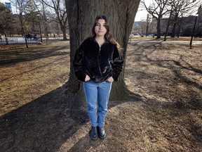 OCAD student Samantha Kline, 22, accused school administration of not taking antisemitic death threats against her seriously.