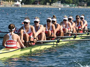 St. Catharines Rowing